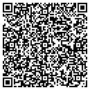 QR code with B J's Sports Pub contacts