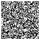 QR code with H B Zachry Company contacts