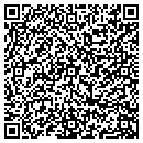 QR code with C H Harrell DDS contacts