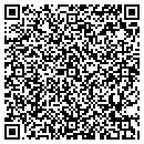 QR code with S & R Management Inc contacts