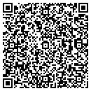 QR code with A & B Towing contacts