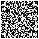 QR code with D & D Masonry contacts