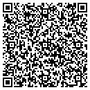 QR code with J T Auto Sales contacts