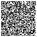 QR code with GNC contacts