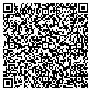 QR code with G & C Custom Shirts contacts