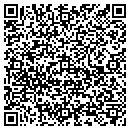 QR code with A-American Septic contacts