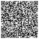 QR code with H L M Diamond Construction contacts