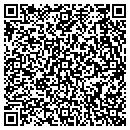 QR code with S AM Bulldog Kennel contacts