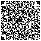 QR code with Haden Designs For The Web contacts