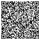 QR code with L&L Vending contacts