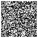 QR code with J Knight contacts