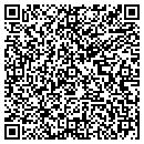 QR code with C D Tire Shop contacts