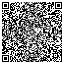 QR code with C & T Cellars contacts