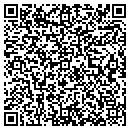 QR code with SA Auto Sales contacts