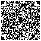 QR code with Woods Paint & Bdy & Wrckr Service contacts