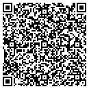 QR code with R W Byram & Co contacts