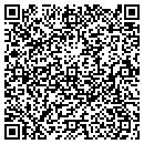 QR code with LA Frontera contacts