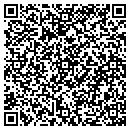 QR code with J T L & Co contacts