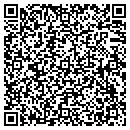 QR code with Horsehugger contacts