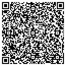 QR code with C D's Mini Mart contacts