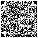 QR code with M & M Mechanics contacts