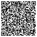 QR code with ABM contacts