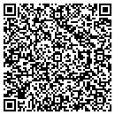 QR code with V Generation contacts