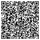 QR code with G Shell & Co contacts