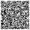 QR code with D D B Chicago contacts