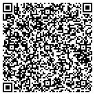 QR code with J & J Locked Out Service contacts