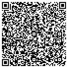 QR code with L A Weight Loss Center Inc contacts