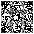 QR code with His Way Foundation contacts
