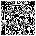 QR code with C C Express Gourmet Cookies contacts