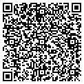QR code with A S I contacts
