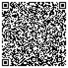 QR code with H & R Block Tax Service contacts