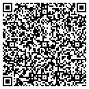 QR code with T N J Auto contacts