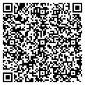 QR code with Qxr contacts