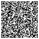 QR code with E A Mitchell DDS contacts