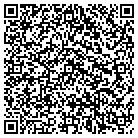 QR code with J N Newton & Associates contacts