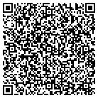 QR code with J & A Paint & Body Shop contacts
