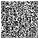 QR code with Teasroad Inc contacts