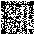 QR code with K & N Mobile Distribution Sys contacts
