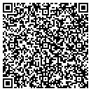 QR code with 2 For 1 Pizza Co contacts