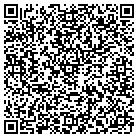 QR code with R & A Janitorial Service contacts
