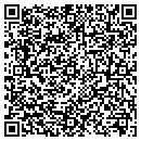QR code with T & T Cabinets contacts