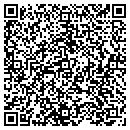 QR code with J M H Distributing contacts