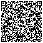 QR code with J & D Window Cleaning contacts