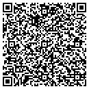 QR code with M & M Insurance Agency contacts