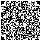 QR code with Penas Hair Styling & Barber contacts