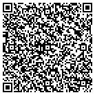 QR code with P JS Lunchbox & Meat Mkt contacts